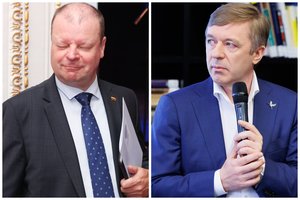 Naujausi reitingai – smūgis S. Skverneliui ir jo partijai: krenta ir R. Karbauskio valstiečių populiarumas