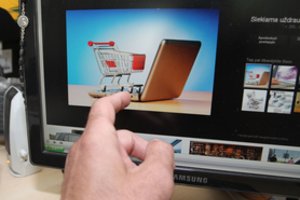 Į Lietuvą ateina kiniška elektroninės prekybos platforma „Ochama“