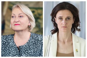 V. Čmilytė-Nielsen apie „socdemų“ siūlymą didinti neformalaus švietimo krepšelį: turėtų būti nurodomas finansavimo šaltinis