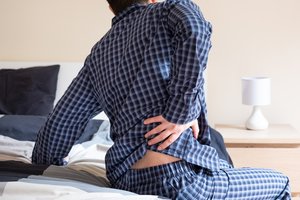 Nugaros skausmas: pasakė, kaip gydyti be vaistų