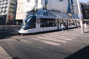 Kaunas vėl lenkia Vilnių: svarsto galimybę įrengti tramvajų 