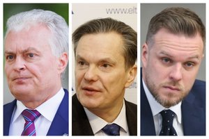 Prezidentūrai ir URM nepavyksta priimti sprendimo dėl E. Bajarūno: sutaria tik dėl to, kad nukentės Lietuvos interesai