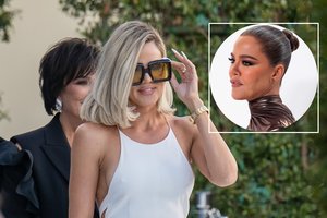 Khloe Kardashian kova su odos vėžiu: atskleidė, kokie padariniai matomi ant veido