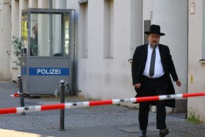 Berlyno sinagoga apmėtyta Molotovo kokteiliais