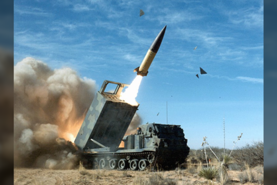 Po žinios apie ATACMS raketų perdavimą Ukrainai, rusai ėmė spjaudytis grasinimais