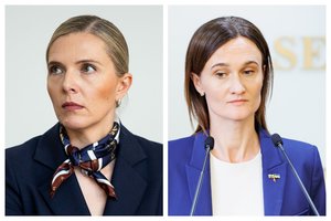 A. Bilotaitė nepriima V. Čmilytės-Nielsen išsakytos kritikos: komunikacija buvo, galbūt nepastebėjo