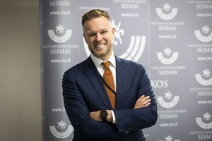 G. Landsbergis Laisvės partijos sumanymą vadina „horoskopais“: dėl civilinės sąjungos siūlo kreiptis į opoziciją