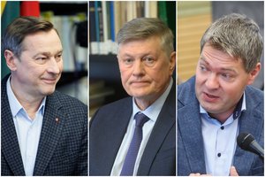 Aistros dėl dviejų partijų jungtuvių: atskleidė, kokios derybos verda už uždarų durų