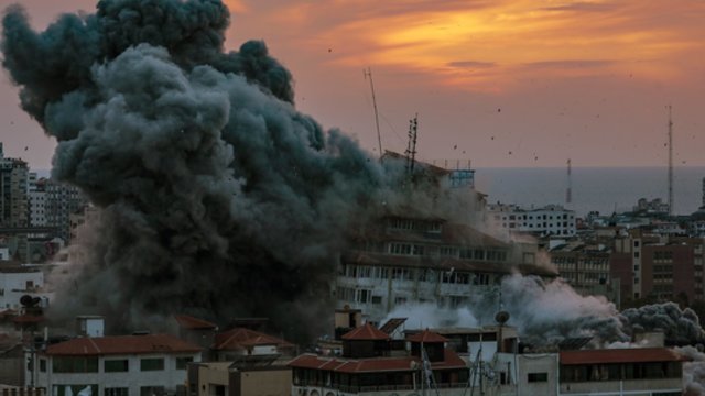 „Hamas“ pasaulyje žmogaus gyvybę laiko su minuso ženklu: žiaurūs veiksmai daromi sąmoningai