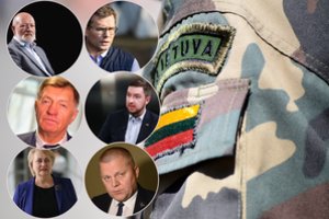 Iš politikų lūpų – planai dėl naujo mokesčio: įvardijo kelis variantus