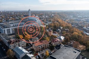 Dėl išskirtinėje miesto vietoje statomų daugiabučių kauniečiams užkliuvo du dalykai