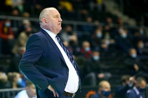 Pergalingas startas Europoje: V. Šeškus ir Jonavos „CBet“ susitvarkė su suomiais