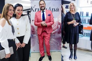 „KristiAna“ išskirtinis VIP vakaras – pasaulinių naujienų pristatymas