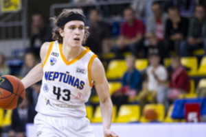 Drama Klaipėdoje: I. Sargiūnas paskutinę sekundę išplėšė pergalę „Neptūnui“