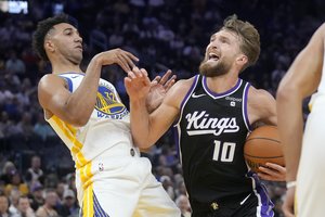 „Kings“ ir D. Sabonio ramybę sujaukė įsisiautėjęs S. Curry – milžiniška persvara virto pralaimėjimu