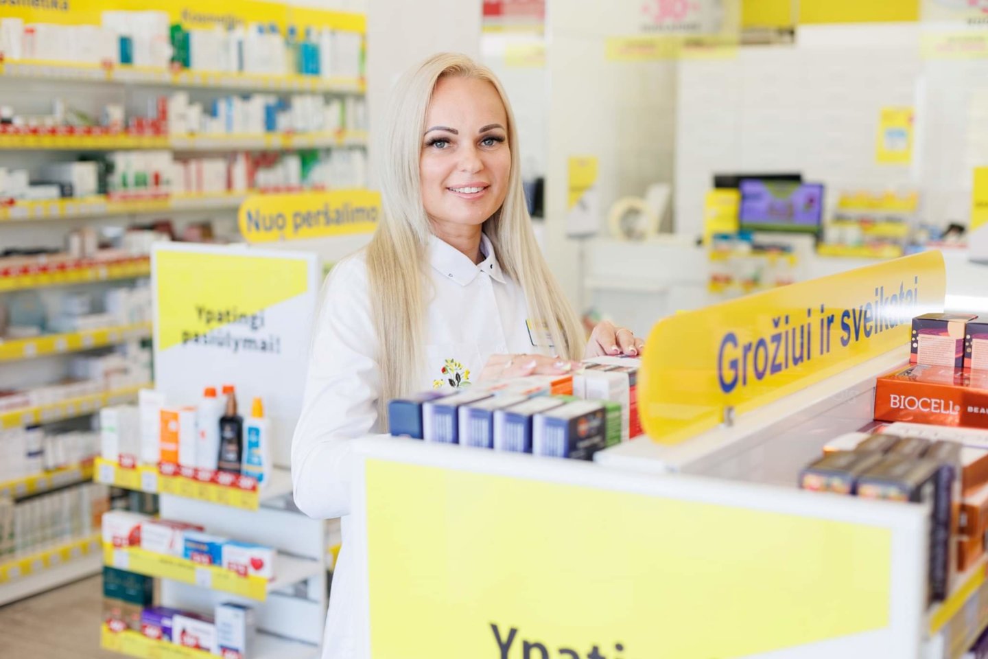 Jurgita Jankauskienė<br>Pranešimo siuntėjų nuotr.