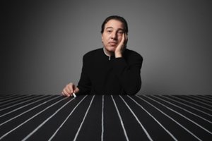 Ne tik koncertas – Fazil Say susitiks su norinčiais pabendrauti muzikos mėgėjais trumpam pokalbiui