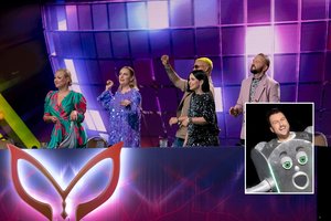 Po Pieštuko kauke slėpęsis Arnas Mazėtis: „Galvojau, kad man nepavyks išsaugoti šios paslapties“