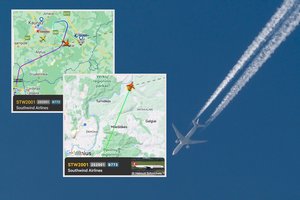 Iš Turkijos į Maskvą skridęs lėktuvas neplanuotai leidosi Vilniuje: paaiškino, kas atsitiko