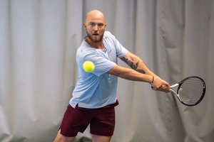 Buvęs Lietuvos teniso rinktinės narys prisipažino: dabar šis sportas yra tik pramoga