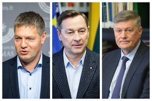 „Darbiečiai“ Seimo rinkimams svarsto suburti partijų koaliciją