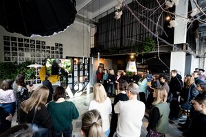 „Kino pavasaris“ – ne tik festivalis: pristatytas naujas partneris JAV ir planai Baltijos šalyse