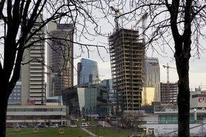 Priėmė sprendimą: NT mokesčio įstatymas spalį svarstomas nebus