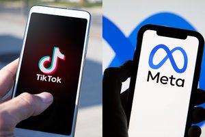 Europos Sąjunga „TikTok“ ir „Meta“ atžvilgiu inicijuoja tyrimus dėl dezinformacijos