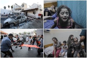 Gazos ligoninės sprogimą toliau gaubia nežinomybė: kas žinoma ir kas nutylima apie mįslingą tragediją