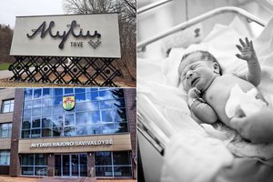 Alytiškiai fantazijos nestokoja: šiais metais gimusias dukras pavadino Geida, Seklina ir Kęstina