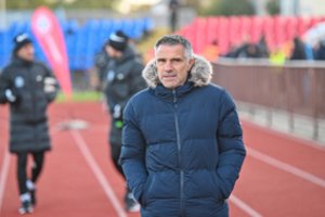 G. Lettieri trečią kartą tapo geriausiu mėnesio treneriu