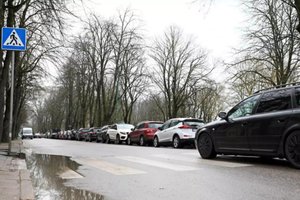 Klaipėdiečiai nebeapsikentė gatvėje esančio chaoso: patys sukilo prieš triukšmadarius 