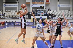 „Kibirkštis“ išvykoje iškovojo pirmąją pergalę Europos taurėje