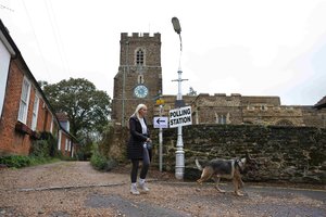 JK valdantieji konservatoriai per papildomus rinkimus patyrė du skaudžius pralaimėjimus