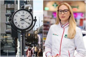 Po savaitės suksime laikrodžius: pataria tam pradėti ruoštis jau šiandien