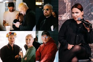 Uždarame Justės Arlauskaitės-Jazzu vakarėlyje – ryškiausios šalies žvaigždės