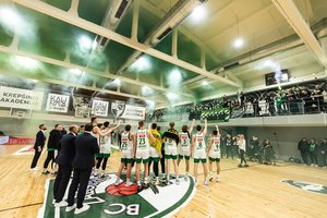 „Žalgirio“ dubleriai NKL mačą žais „Žalgirio“ arenoje