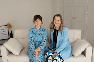 Mamų bendruomenės kūrėjos Marija ir Austėja apie šiuolaikinės motinystės iššūkius ir dovanas