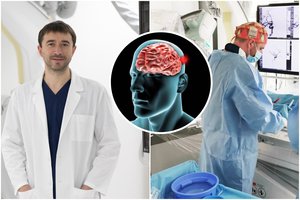 Žaibai akyse išdavė vilnietės ligą: mirtis galėjo ištikti bet kurią akimirką