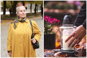 Etnologė Gražina Kadžytė apie artėjančias Vėlines: „Dzūkai ateities kartoms išsaugojo unikalią protėvių tradiciją“