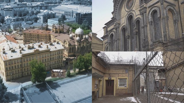 „Vilniaus modernas“: atskleidė tikrą Lukiškių kalėjimo pusę – tai vienintelė tokia vieta šalyje