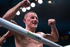 Ilgai laukta kova: aiškėja, kada ir prieš ką į ringą žengs E. Stanionis