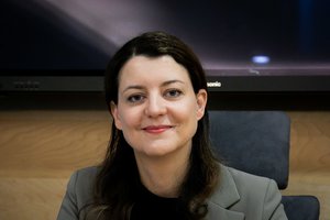 M. Navickienė atidarė bendruomeninius vaikų globos namus: juose gyvens 8 vaikai