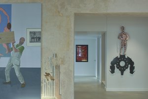 Istoriniame Vilniaus pastate įsikūręs biuras-galerija rengs visuomenei atviras ekskursijas