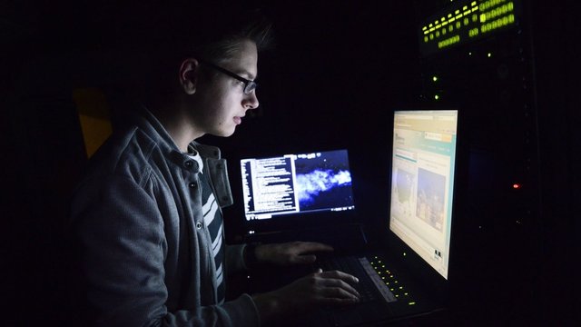 Hakeriai imsis tobulinti valstybines sistemas: atskleidė tikslus