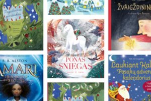 Ruduo vaikų knygų lentynose: kas naujo ir į ką atkreipti dėmesį
