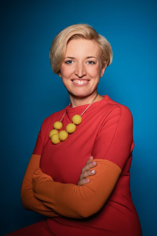 Inžinierė ir interjero dizainerė Jovita Žemaitienė.