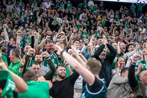 „Žalgiris“ „Bayern“ krepšininkus pasitiks pilnoje arenoje