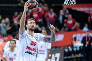 Namuose laimėjusi „Monaco“ ekipa paliko ALBA krepšininkus be pergalių