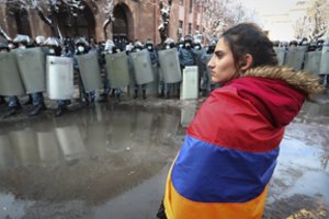 Armėnijoje panaikinta mirties bausmė